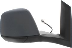 Ford Transit Connect 2013-2018 Electric Heated Power Folding Primed (Suitable for Painting) Wing Mirror Unit Driver Side