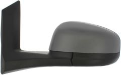 Ford Tourneo Courier 2014-2017 Electric Primed (Suitable for Painting) Wing Mirror Unit Passenger Side