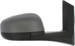 Ford Tourneo Courier 2014-2017 Electric Primed (Suitable for Painting) Wing Mirror Unit Driver Side