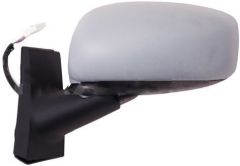 Fiat Idea 2003-2009 Electric Heated Primed (Suitable for Painting) Wing Mirror Unit Passenger Side