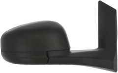Ford Tourneo Courier 2014-2017 Electric Heated Black Wing Mirror Unit Driver Side