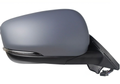 Mercedes-Benz T-Class 2023-2025 Electric Heated With Blind Spot Detection (LED Indicator) Primed (Suitable for Painting) Wing Mirror Unit Driver Side
