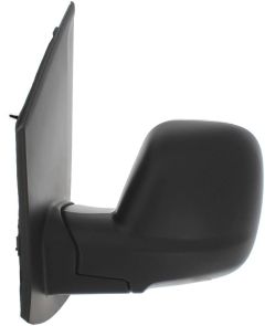 Iveco eJolly 2026-2028 Manual (Cable Toggle) Black Wing Mirror Unit Passenger Side