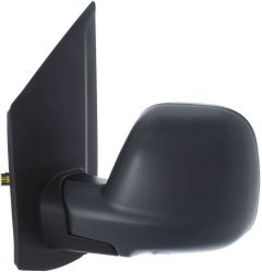 Iveco eJolly 2026-2028 Electric Heated With Blind Spot Detection Primed (Suitable for Painting) Wing Mirror Unit Passenger Side