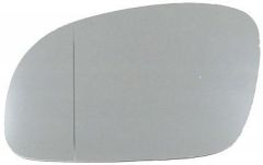 Volkswagen Beetle 2003-2006 Heated Clear Tinted Aspherical Wing Mirror Glass Passenger Side