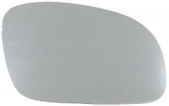 Volkswagen Beetle 2003-2006 Heated Clear Tinted Convex Wing Mirror Glass Driver Side