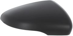 Volkswagen Touran 2010-2015 Textured Black Wing Mirror Cover Driver Side