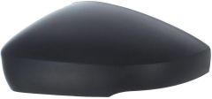 Volkswagen Polo 2013-2017 Textured Black Wing Mirror Cover Passenger Side