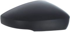 Volkswagen Polo 2013-2017 Textured Black Wing Mirror Cover Driver Side