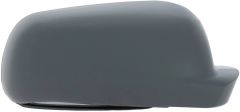 Volkswagen Golf 2001-2002 (Large Housing) Primed (Suitable for Painting) Wing Mirror Cover Driver Side