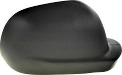 Volkswagen Golf 2002-2004 (Small Housing) Textured Black Wing Mirror Cover Driver Side