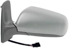 Volkswagen Sharan 2000-2004 Electric Heated Primed (Suitable for Painting) Wing Mirror Unit Passenger Side