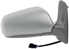 Volkswagen Sharan 2000-2004 Electric Heated Primed (Suitable for Painting) Wing Mirror Unit Driver Side