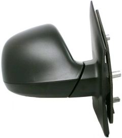 Volkswagen Caravelle 2016-2020 Manual Black Wing Mirror Unit Driver Side