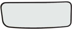 Volkswagen Crafter 2011-2017 Non-Heated Clear Tinted Panoramic (Ball & Socket Backing-Plate) Lower Wing Mirror Glass Passenger Side