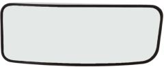 Volkswagen Crafter 2011-2017 Heated Clear Tinted Panoramic (Ball & Socket Backing-Plate) Lower Wing Mirror Glass Driver Side