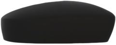 Skoda Citigo 2012-2017 Textured Black Wing Mirror Cover Driver Side