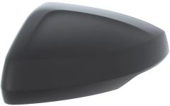 Volkswagen Polo 2017-2021 Textured Black Wing Mirror Cover Passenger Side