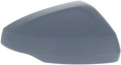 Volkswagen Polo 2017-2021 Primed (Suitable for Painting) Wing Mirror Cover Driver Side
