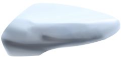 Volkswagen Jetta 2011-2015 Metallic Chrome Wing Mirror Cover Passenger Side