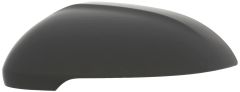 Volkswagen Passat 2020-2023 Primed (Suitable for Painting) (Lane Change Assist Compatible) Wing Mirror Cover Passenger Side
