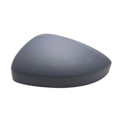 Volkswagen Tiguan 2016-2020 Primed (Suitable for Painting) (Lane Change Assist Compatible) Wing Mirror Cover Passenger Side