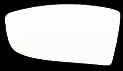 Ford Transit 2014-2019 Lower Glass Stick On Wing Mirror Glass Driver Side
