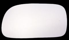 Toyota Corolla 1992-1997 Clear Convex Stick On Wing Mirror Glass Passenger Side