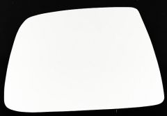 Hyundai i800 2008-2017 Clear Convex Stick On Wing Mirror Glass Passenger Side