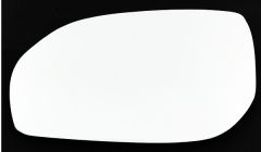 Hyundai Santa Fe 2012-2015 Clear Convex Stick On Wing Mirror Glass Passenger Side