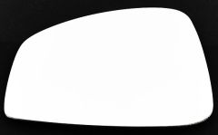 Renault Scenic 2009-2016 Convex Stick On Wing Mirror Glass Passenger Side