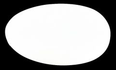 Mini Hatchback 2014-2019 Clear Convex Stick On Wing Mirror Glass Passenger Side