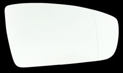 Ford Kuga 2012-2019 Clear Aspherical Stick On Wing Mirror Glass Driver Side