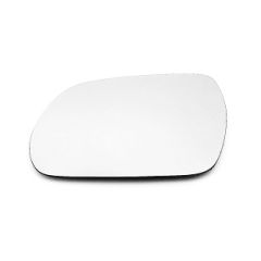 Hyundai Santa Fe 2009-2012 Clear Convex Stick On Wing Mirror Glass Passenger Side