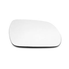 Hyundai Santa Fe 2009-2012 Clear Convex Stick On Wing Mirror Glass Driver Side