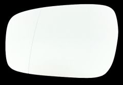 Ford Edge 2016-2019 Clear Aspherical Stick On Wing Mirror Glass Passenger Side