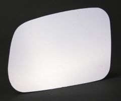 Land Rover Discovery 1998-2004 Clear Convex Stick On Wing Mirror Glass Passenger Side