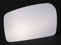 Citroen Synergie 1994-2002 Clear Convex Stick On Wing Mirror Glass Passenger Side