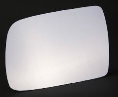 Chrysler Crossfire 2004-2008 Clear Convex Stick On Wing Mirror Glass Passenger Side
