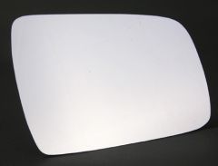 Jeep Grand Cherokee 1999-2004 Clear Convex Stick On Wing Mirror Glass Driver Side