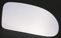 Ford Focus 1998-2005 Clear Convex Stick On Wing Mirror Glass Driver Side