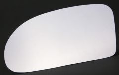 Ford Focus 1998-2005 Clear Convex Stick On Wing Mirror Glass Passenger Side