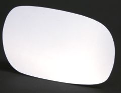 Lexus GS300 1993-1997 Clear Convex Stick On Wing Mirror Glass Driver Side