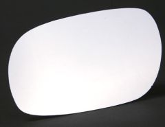 Lexus GS300 1993-1997 Clear Convex Stick On Wing Mirror Glass Passenger Side
