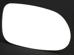Mercedes A-Class 1997-2004 Clear Convex Stick On Wing Mirror Glass Driver Side