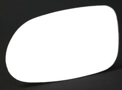 Mercedes A-Class 1997-2004 Clear Convex Stick On Wing Mirror Glass Passenger Side