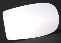 Fiat Punto 1999-2006 Clear Convex Stick On Wing Mirror Glass Passenger Side