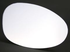 Renault Espace 1996-2002 Clear Convex Stick On Wing Mirror Glass Driver Side