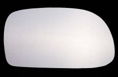 Toyota Carina 1992-1997 Clear Convex Stick On Wing Mirror Glass Driver Side