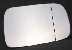 Toyota Corolla (JT Chassis) 1997-2002 Clear Aspherical Stick On Wing Mirror Glass Driver Side